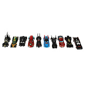 Набор машинок Road Racing Супергерои Технопарк RR-SET-121-R 01